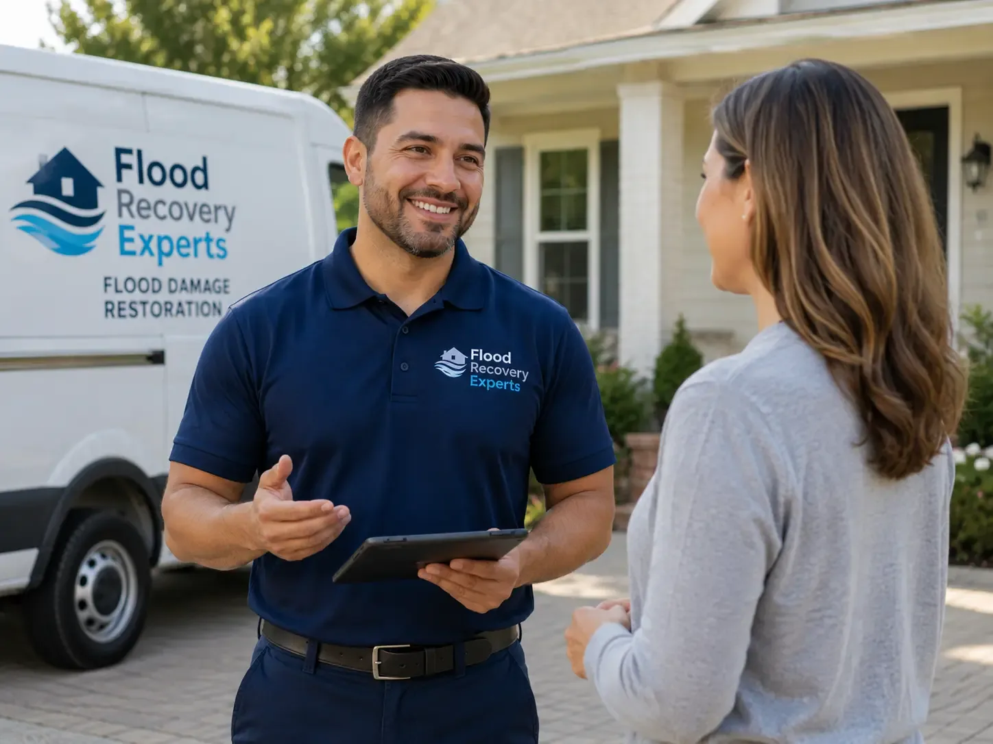 Flood Damage Cleanup Manilla, IA FAQs